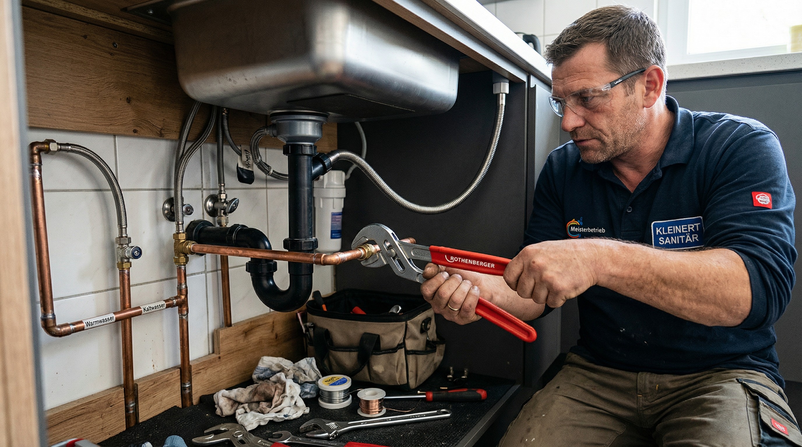 bordoni GmbH – Sanitärinstallateur Bad Segeberg